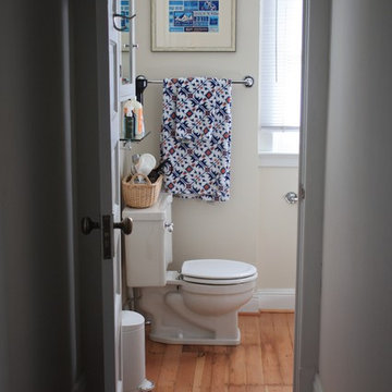 Reviving a Turn of the Century Bathroom