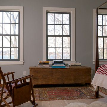 Eclectic Bedroom