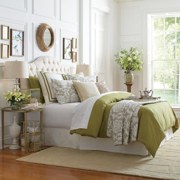 Creating a Five Star Bedroom
