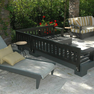 Outdoor Daybeds