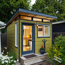 She Shed Office