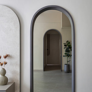 Between Arches