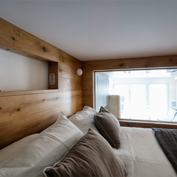 Design Alpino - 28 mq di charme a La Thuile