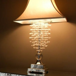 Lighting Enhancements - Table Lamps
