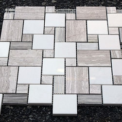 White Mosaics Collection #3 - Products