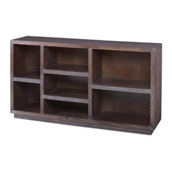 Studio Bookcase Right - Bookcases