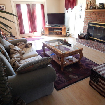 Flooring Installs
