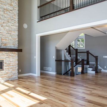 Transitional Meets Contemporary