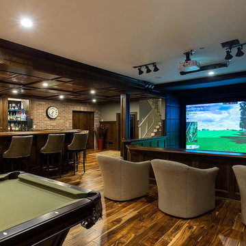 Traditional Timeless Midwest Retreat