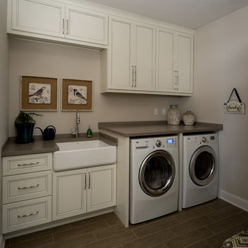 Kitchen, Den, Master Bath, Second Bath, Powder Room and Loft