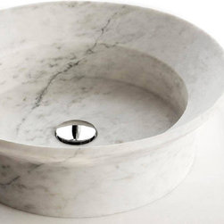 Nabhi Bowl No. 7 by Kreoo - Bathroom Sinks