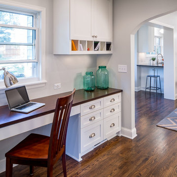 Cape Cod Style Remodel