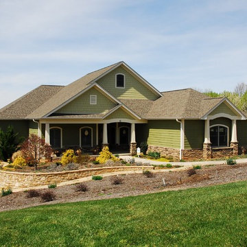 Cornerstone Homes Exterior