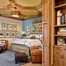 RUSTIC HOUSES