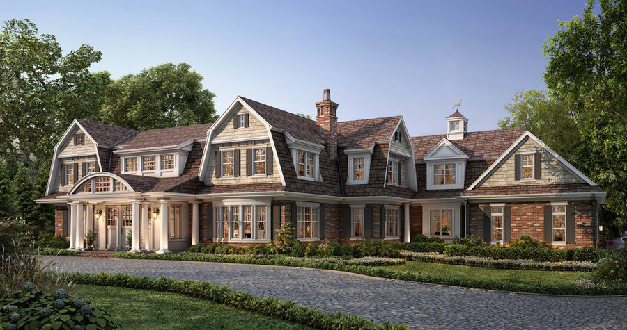 Renderings of Current Projects