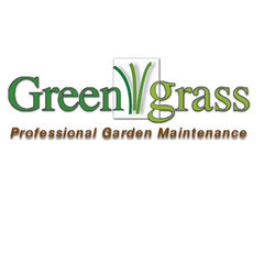 Green Grass Lawn Maintenance