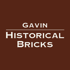 Gavin Historical Bricks
