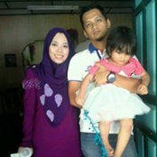Hazira Hamid's photo