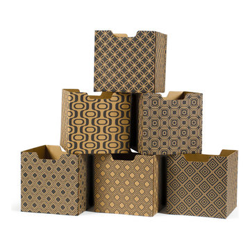 Stylish Shelving and Storage