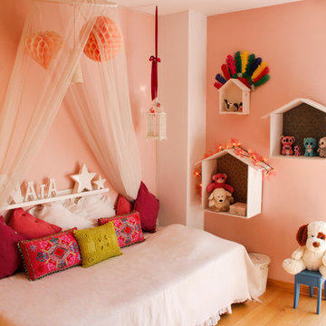 Dormitorio Niña