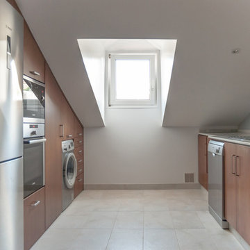 Piso Rodiño. Cocina