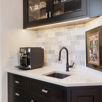 South High Street - Tri-Color Transitional Kitchen