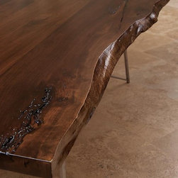 Live Edge Table - Products