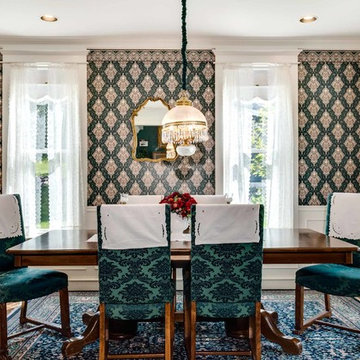 Victorian Dining Room