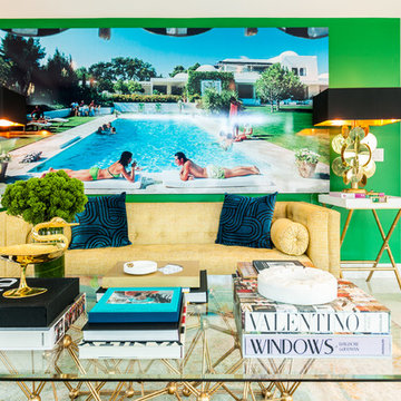 Pairing Creativity and Inspirations with Color and Bold Patterns