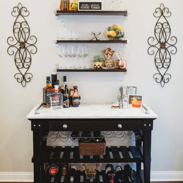 Social Hour .... Cocktails, Wine & Bourbon