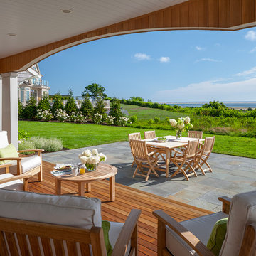 Windy Brae - Cape Cod, MA - Custom Home