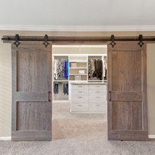 barn door for studio