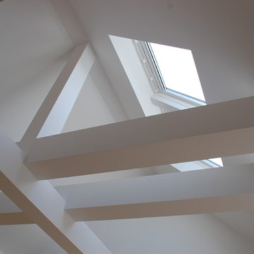 Umbau und energetische Sanierung Wohnhaus