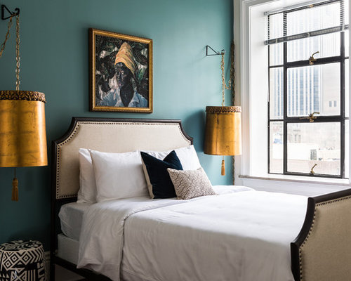 New Orleans Inspired Bedroom Decor