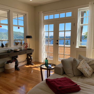 Cape Cod Style Home