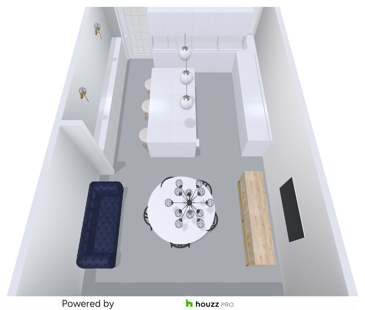 Houzz Tour: Earthy Hues and Rich Textures Combine in this Period Pad