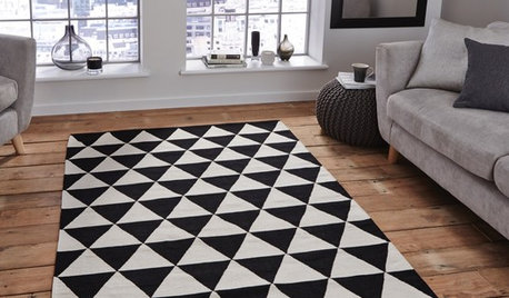 Up to 50% Off Statement Rugs