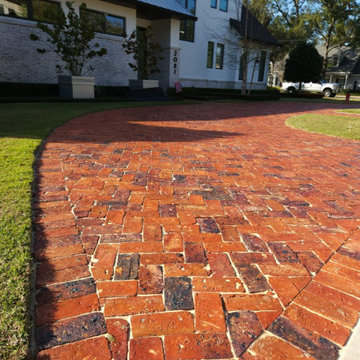 Driveways and Walkways