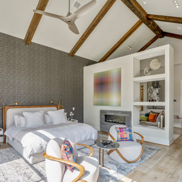 Transitional Manor House