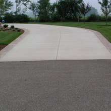 landscape / driveways