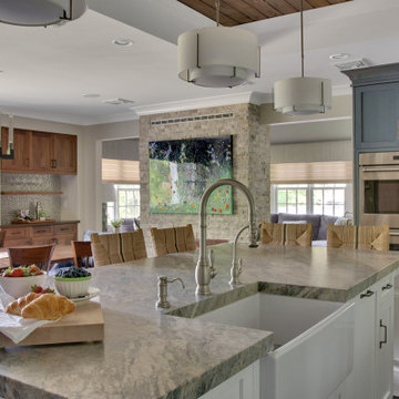 Colorful & Cozy in Chappaqua NY