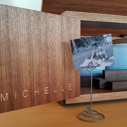 Memorial Cabinet - Products
