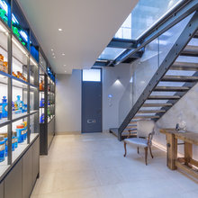 basement