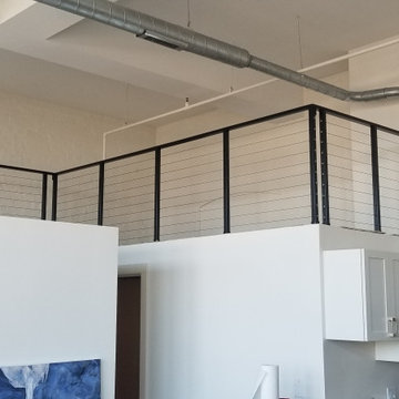 Interior Cable Railing