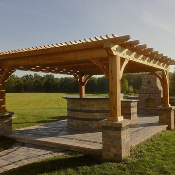 Creative Hardscapes projects