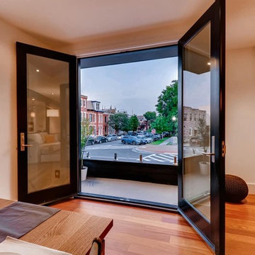 COVINGTON STREET RESIDENCE