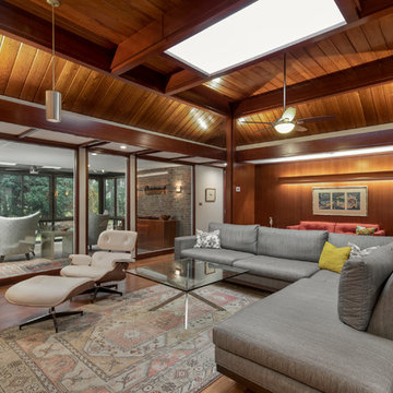 Midcentury Modern Home Remodel