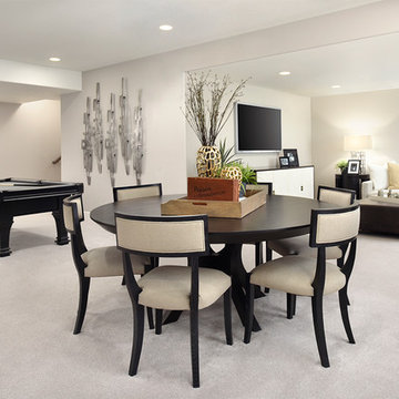 Daley model home in Colorado