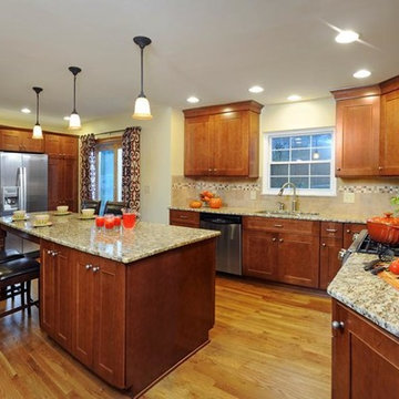 Fisher Residence