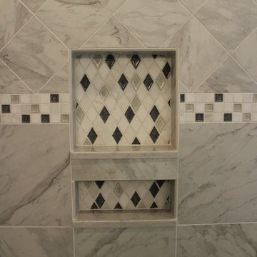 Stowell Road Master Bath, Bedford